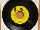 The Adorables - Ooh Boy / Devil In His Eyes - Pressing