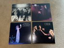 Fleetwood Mac / Stevie Nicks - 4 Vinyl Albums