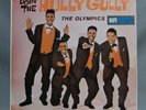 The Olympics - Doin’ the Hully Gully (HIFI RECORD EPR 102,1960) Australian  EP
