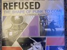 Refused The Shape Of Punk To Come Purple Vinyl LP Hot Topic New & Sealed
