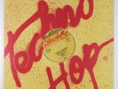 ICE-T Dog'n The Wax TECHNO-HOP 12
