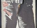 The Rolling Stones Sticky Fingers Vinyl LP 12
