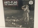 ANTI-FLAG terror state LP Vinyl Record , STILL SEALED / NEW , Punk