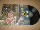 IRON MAIDEN - SOMEWHERE IN TIME - EMI LABEL