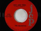 Garage 45 - Majestics - Sick And Tired - JCP - VG+