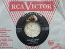 Elvis Presley - Money Honey / One Sided Love Affair- RARER LINED USA 45 47- 6641