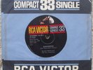 Elvis Presley - Surrender / Lonely Man -  Compact 33 - 37-7850 - EX-