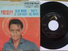 Elvis Presley - Blue Moon Of Kentucky / That's All Right - USA 45+ PS 447-0601