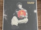 Man-Made Sunshine. Orange coloured Vinyl.  Conor  Mason. Nothing But Thieves New