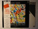 Glaxo Babies ‎– Nine Months To The Disco Japanese Trio PROMO LP PUNK wave 1980