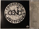 Gong - Camembert Electrique Japanese re Seven Seas LP 1982 PROG