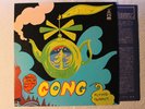 Gong - Flying Teapot (Radio Gnome Invisible Part 1) Japanese orig' Byg LP PROG