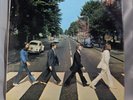 The Beatles - Abbey Road (Misaligned APPLE, no Her Majesty) 1st UK Press LP