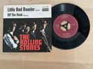 Rolling Stones, 7“ Single, DECCA, Germany, DL  25 158, Little Red Rooster, Off