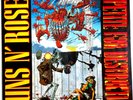 EX/EX GUNS N ROSES Appetite For Destruction VINYL LP BANNED sleeve