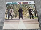 Young Disciples  Road to freedom LP Talkin Loud Vinyl 1991