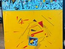 LORA LOGIC - Pedigree Charm LP orig ROUGH TRADE 1982 Essential Logic X-Ray Spex