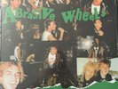 ABRASIVE WHEELS - WHEN THE PUNKS GO MARCHING IN  LP VINYL RECORD punk rock uk 82