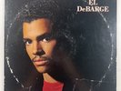 EL DEBARGE “Self Titled” Promo LP/Gordy 618GL (VG+) 1986