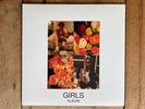 Girls: Album vinyl LP 2009 Mint True Panther Sounds TRUE-010-1 Chet JR White