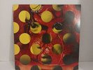 David Byrne Rei Momo 1989 Europe Lp w Lyrics VG+ PLAYS VERY WELL