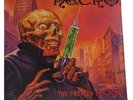Necro Pre-Fix For Death LP Glow In The Dark Vinyl Record /500 NEW SEALED Prefix