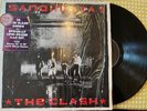 The Clash ‎Sandinista  Epic NM 3x Vinyl LP Records 1980 W/ Poster NM OG Sterling