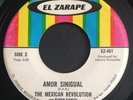 Rare 1974 EL ZARAPE 461 Latin 45 THE MEXICAN REVOLUTION YO NO SE / AMOR SINGUAL
