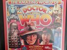 Doctor Who:The Amazing World Of Doctor Who Red & Orange Vinyl (RSD 2023)