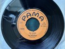 The Mohawks - The Champ / Sound of the Witchdoctor Pama UK 45 PM-719 1968 7”