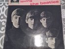 RARE Beatles All My Loving EP Sold in the UK on Label Parlophone Rim Text 1963