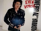 WEIRD AL YANKOVIC ◆ EVEN WORSE ◆ VINYL LP RECORD
