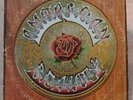 GRATEFUL DEAD - AMERICAN BEAUTY LP 1970 FIRST PITMAN PRESS Vinyl Ripple Garcia