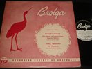 FRANK SEMPLE FREDERICK POWELL RARE 1950s BROLGA  LP  Poetry Kenneth Slessor