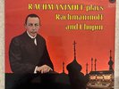 Rachmaninoff plays Rachmaninoff and Chopin LP Record Vinyl New Sealed