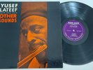 Yusef Lateef - Other Sounds LP - New Jazz - NJLP 8218 Mono 1959 RVG Jazz Vinyl