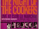 FREDDIE HUBBARD: Night of the Cookers US Blue Note 84207 Jazz LP NM Vinyl