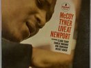 McCOY TYNER: Live at Newport US ABC Impulse AS-48 Jazz LP Vinyl ‘68