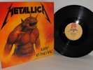 Metallica Jump In The Fire 1983 45RPM 12KUT-105 Phantom Lord Seek And Destroy UK