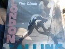 The Clash London Calling LP Epic 2x Vinyl LP Record Album 1979