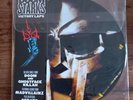 DOOMSTARKS Victory Laps Picture Disc MF DOOM GHOSTFACE NM Rare Wu Tang Clan