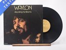 Waylon Jennings - Dreaming My Dreams - 1S LP Vinyl Record - VG+/EX