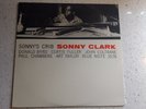 Vintage Jazz Record SONNY CLARK Sonny's Crib BLUE NOTE 1576 John Coltrane JAPAN