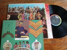 THE BEATLES SGT PEPPERS LONELY HEARTS CLUB BAND MAS 2652 MONO VG / VG