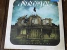 Pierce The Veil - Collide With The Sky Vinyl Record SEALED Black 2012