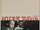 MILES DAVIS: Volume 1 US Blue Note 81501 Jazz 70s Press Vinyl LP Jackie McLean