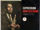 JOHN COLTRANE: Expression US Impulse AS-9120 Jazz LP NM Vinyl Super ’68 Press