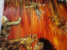 Heavy /  Thrash Metal LP: SLAYER - HELL AWAITS, Roadrunner RR 9795 NL, EX / VG+