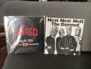 The Damned, Neat Neat Neat,Friday13 th EP.