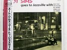 ZOOT SIMS GOES TO JAZZVILLE DAWN 22WB7008 JAPAN HEAVY WEIGHT PROMO OBI VINYL LP